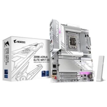 GIGABYTE Z890 Aorus Elite WIFI7 ICE Motherboard Z890 A ELITE WF7 ICE