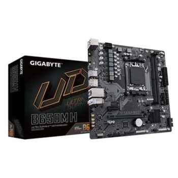 Gigabyte B650M H AM5 DDR5 Micro ATX Motherboard