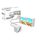 Gigabyte GAMING 240 ICE 240mm ARGB AIO Liquid CPU Cooler GP-GIGABYTE GME 240I
