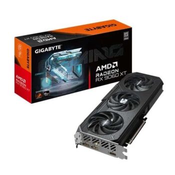 Gigabyte Gaming Radeon RX 9060 XT 8GB GDDR6 Graphics Card GV-R9060XTGAMING-8GD