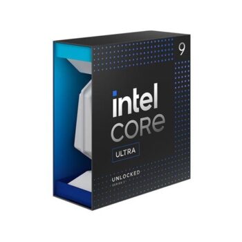 Intel Core Ultra 9 285K 3.7 GHz 24-Core LGA 1851 Processor BX80768285K