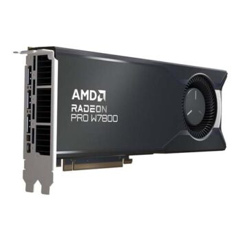 Sapphire AMD Radeon Pro W7800 48GB GDDR6 Graphic Card 32353-01-20G