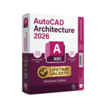 AutoCAD Architecture 2026 Pre-Activated for Lifetime