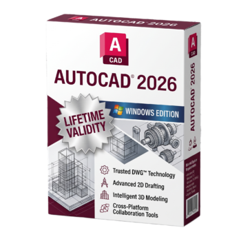 AutoCAD 2026 Pre-Activated for Lifetime