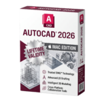 AutoCAD 2026 Mac Pre-Activated for Lifetime