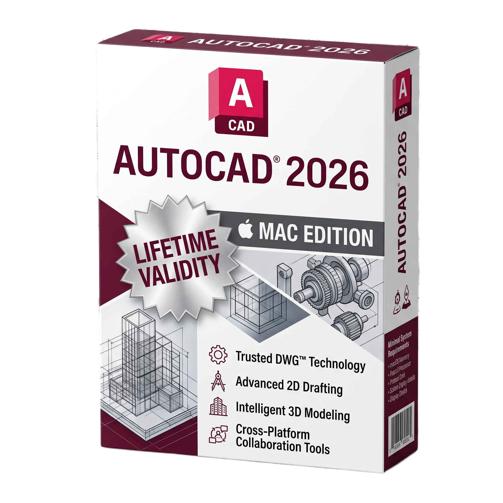 autocadmac