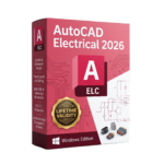 AutoCAD Electrical 2026 Pre-Activated for Lifetime