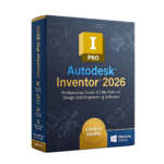 Autodesk Inventor Pro 2026 Pre-Activated for Lifetime