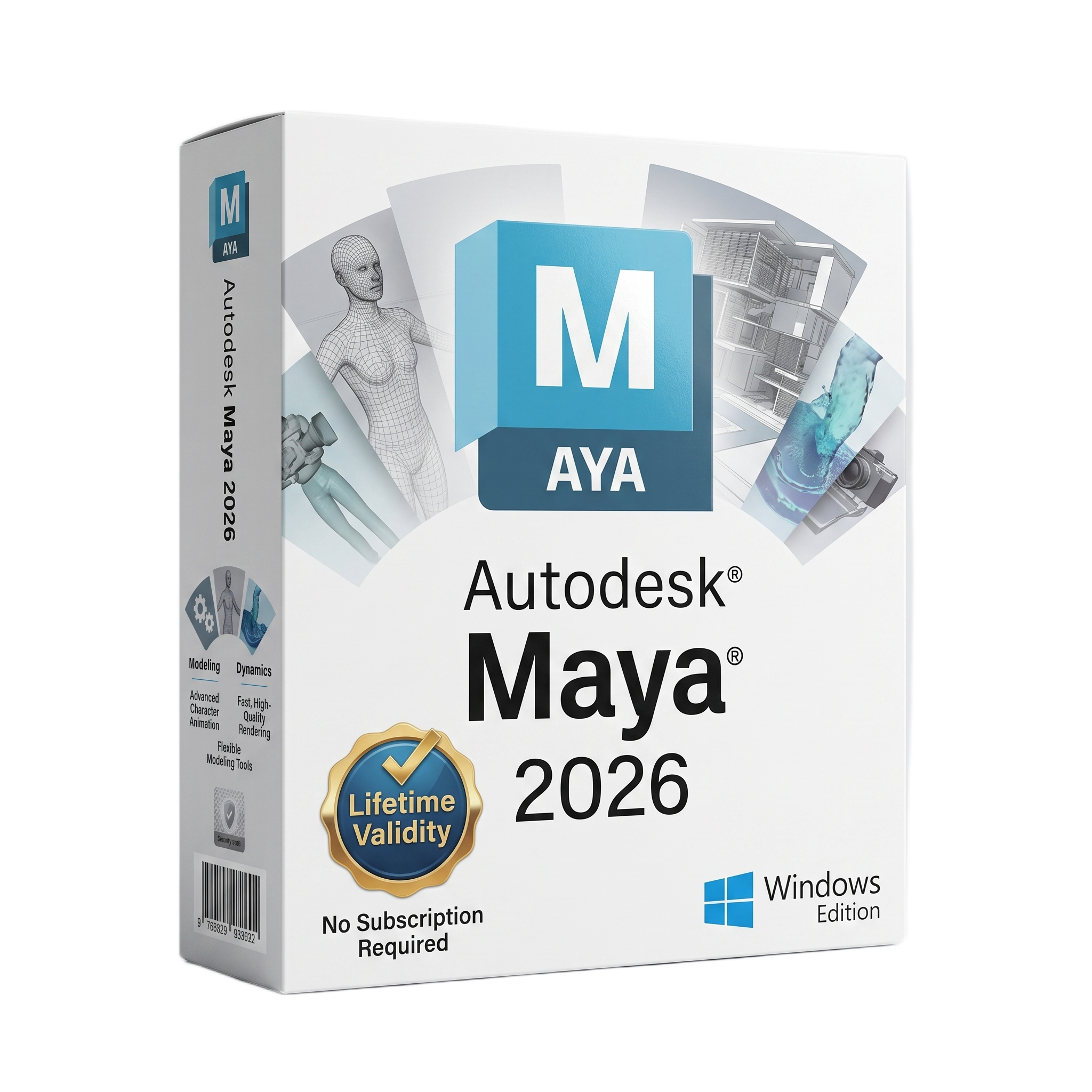 maya