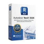 Autodesk Revit 2026 Pre-Activated for Lifetime